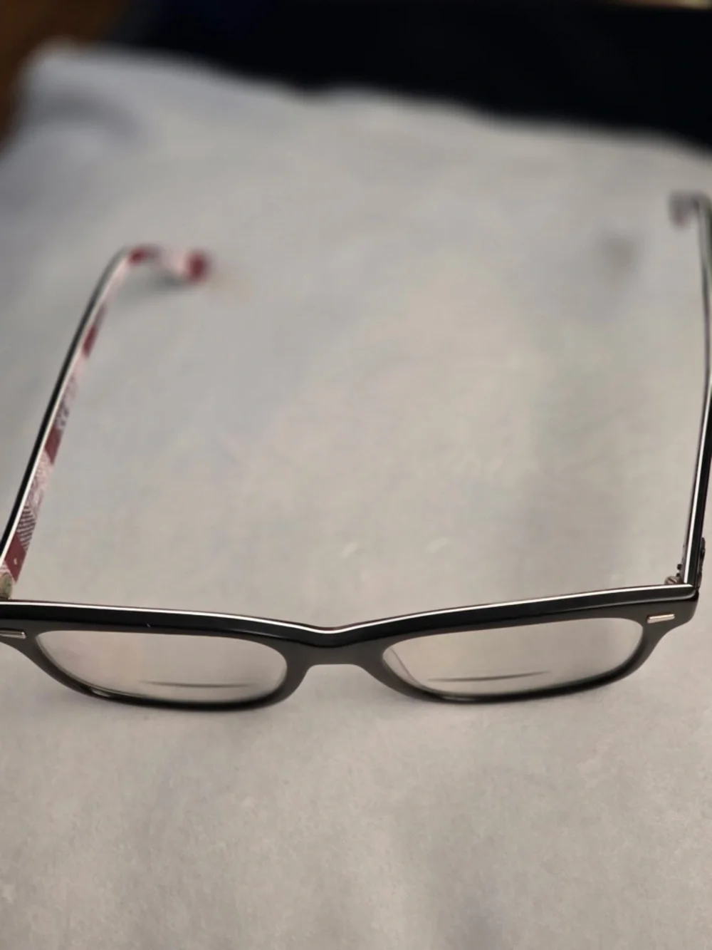 Eyeglass Franes Only, Ray Ban 5383 MR Burbank 8089